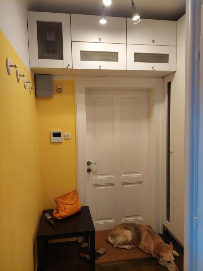 Apartment Hideaway Zagreb Buitenkant foto