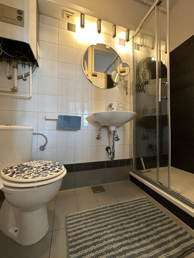 Apartment Hideaway Zagreb Buitenkant foto