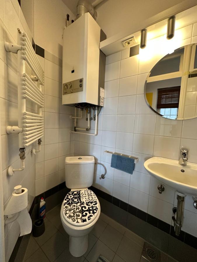 Apartment Hideaway Zagreb Buitenkant foto